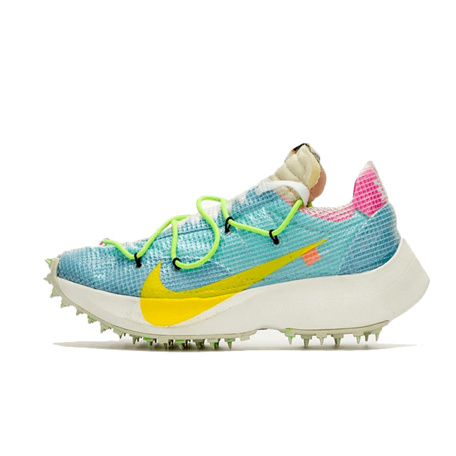 Off-White X Nike Vapor Street 'Blue' CD8178-400