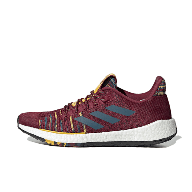 Missoni X adidas Pulseboost HD 'Core Burgundy' EF7548