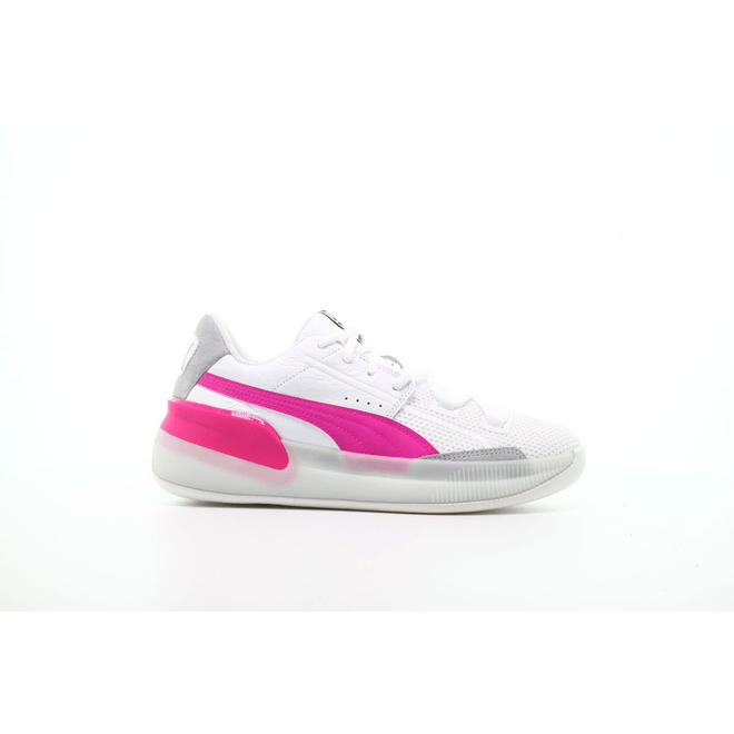 Puma Clyde Hardwood "White" 193663-03