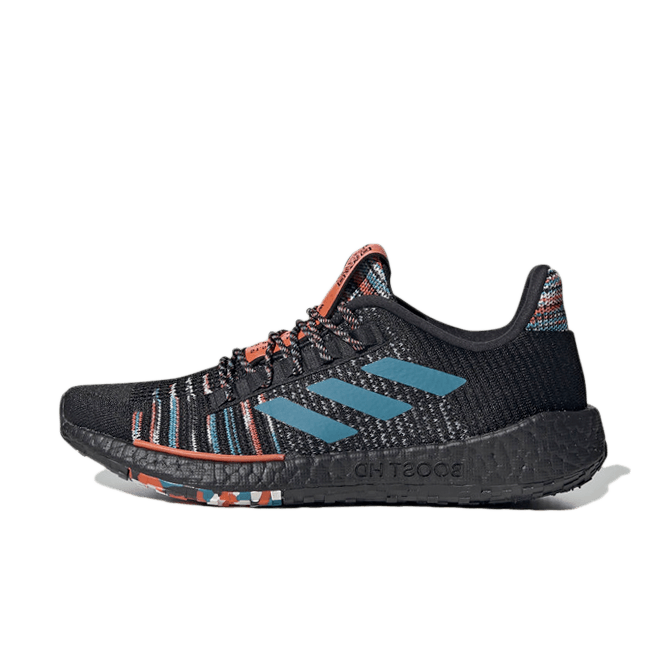 Missoni X adidas Pulseboost HD 'Black/Multi' EG2643