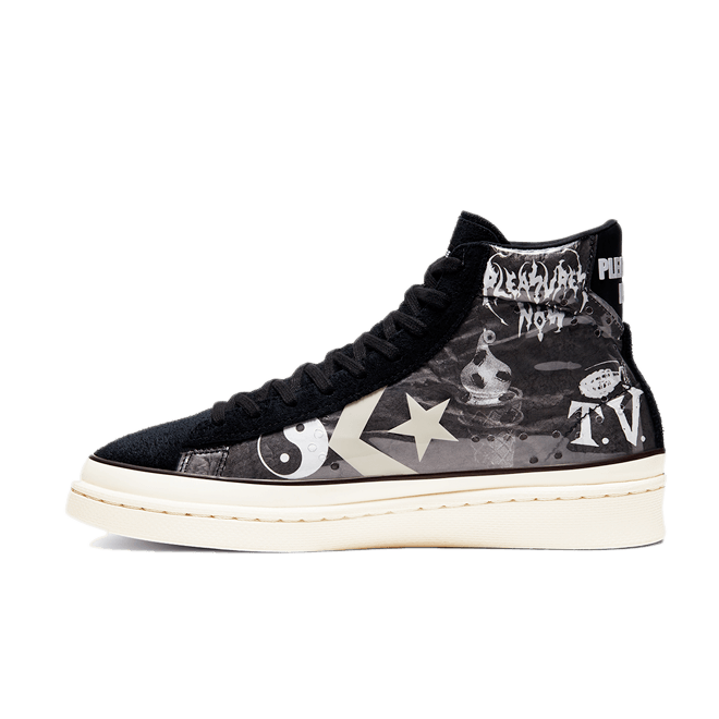 Pleasures X Converse Pro Leather 165602C