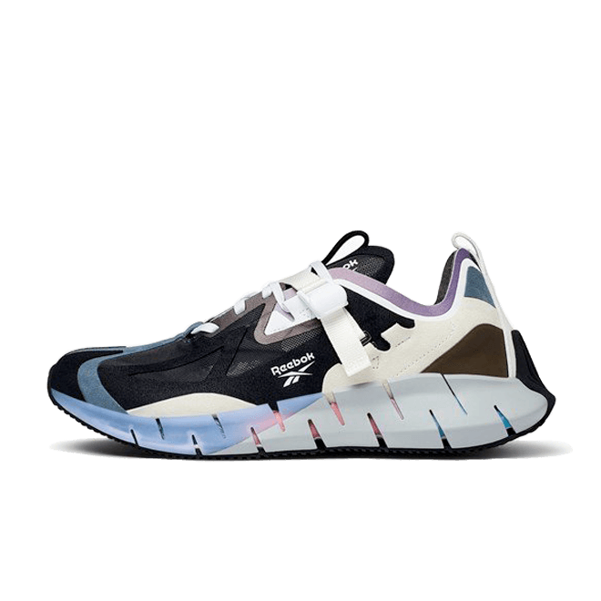 Reebok ZIG Kinetica Concept 'Black' EG8913