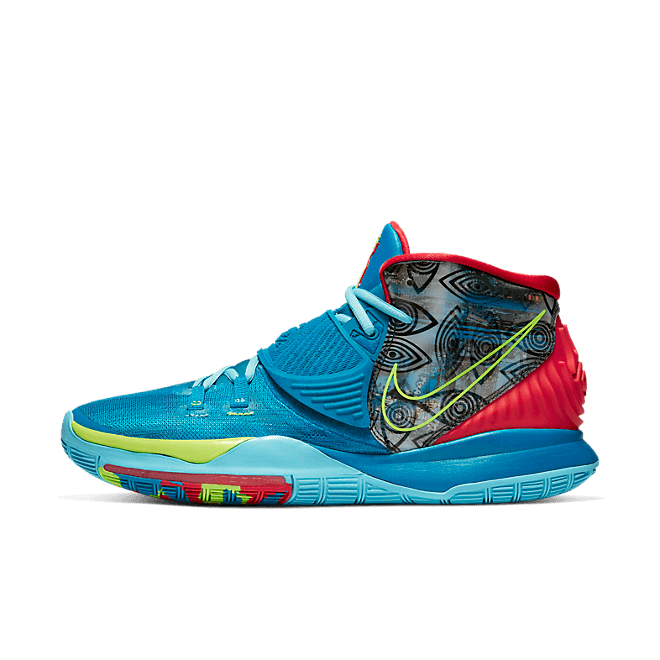 Nike Kyrie 6 Pre Heat CN9839-401