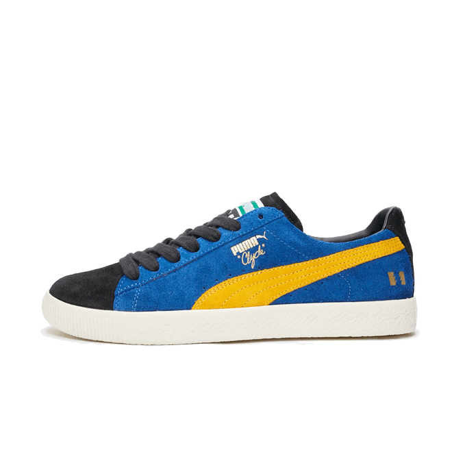 The Hundreds X Puma Clyde 372944-01