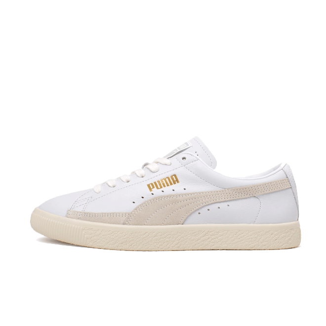 Puma Basket 90680 Lux 'White' 372894-01