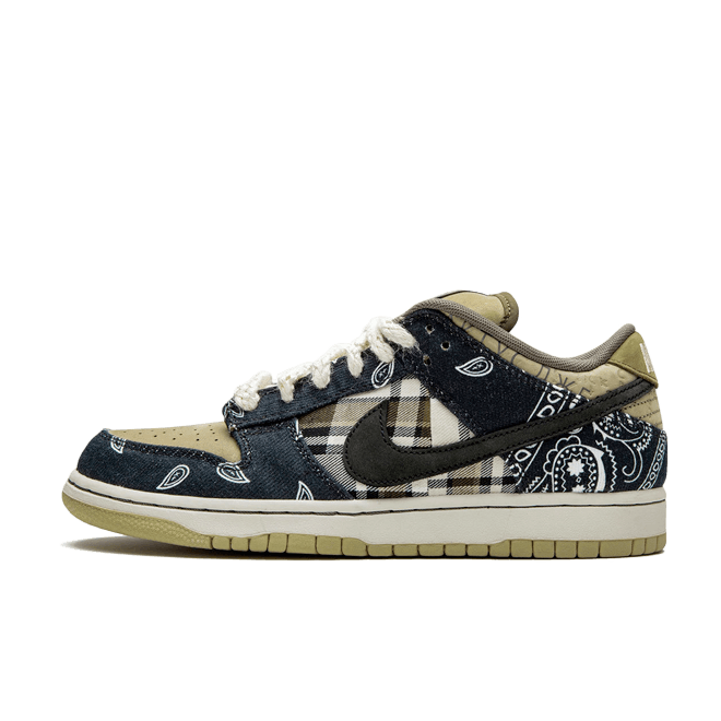 Travis Scott x Nike SB Dunk Low CT5053-001