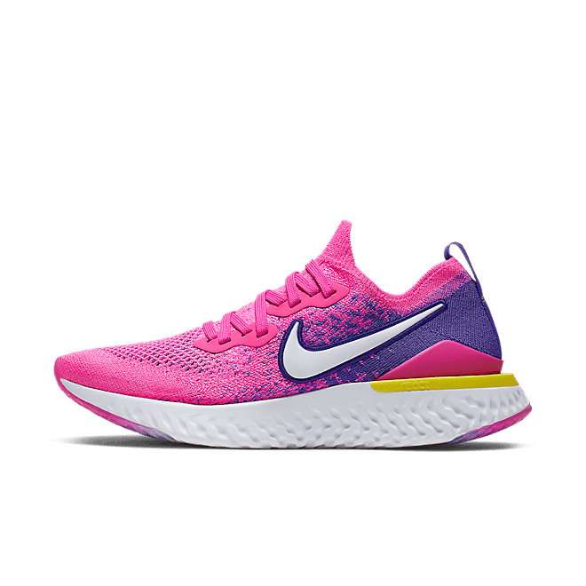 Nike Epic React Flyknit 2 low-top CK0821-600