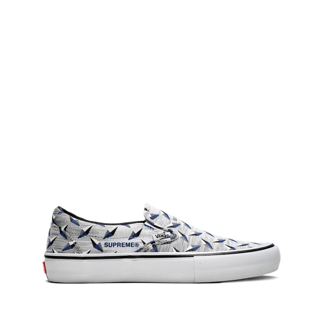 Vans x Supreme Pro VN0A347VTEF
