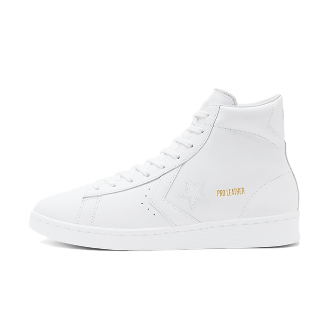 Converse Pro Leather Mid 'White' 166810C