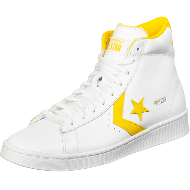 Pro Leather Mid 166812C