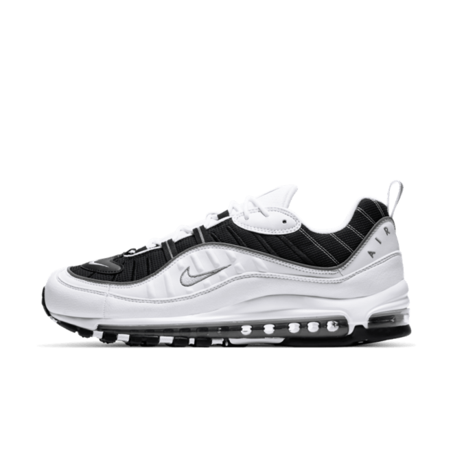 Nike Air Max 98 'Black & White' CJ0592-100