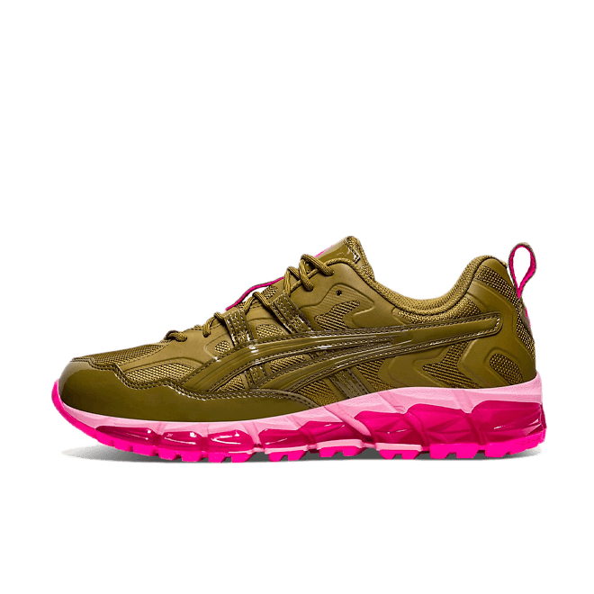 GmbH X Asics Gel-Nandi 360 'Green' 1021A415-300