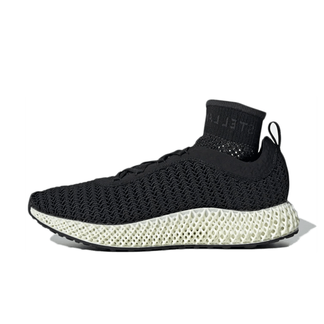 Stella McCartney X adidas AlphaEdge 4D 'Core Black' EH3488