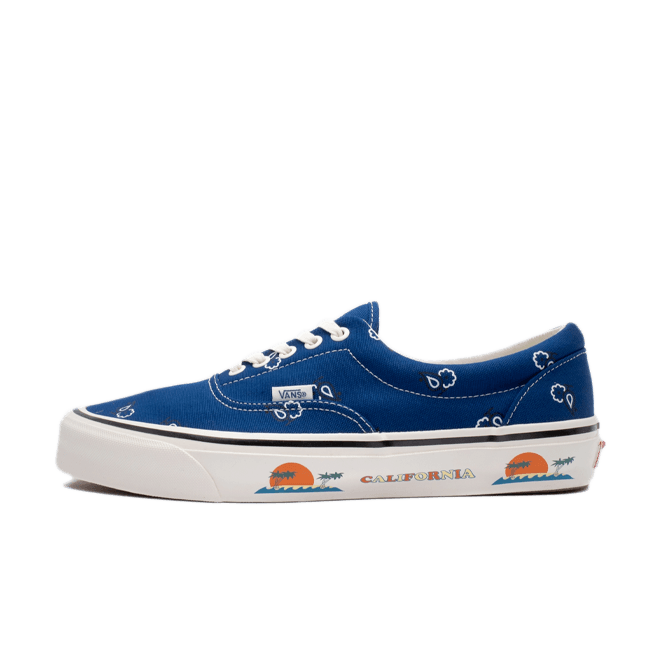 Vans OG Era LX California 'True Blue' VN0A4BVAXE61