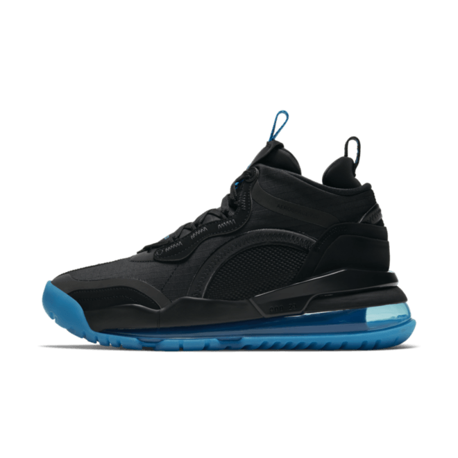 Air Jordan Aerospace 720 'Black'