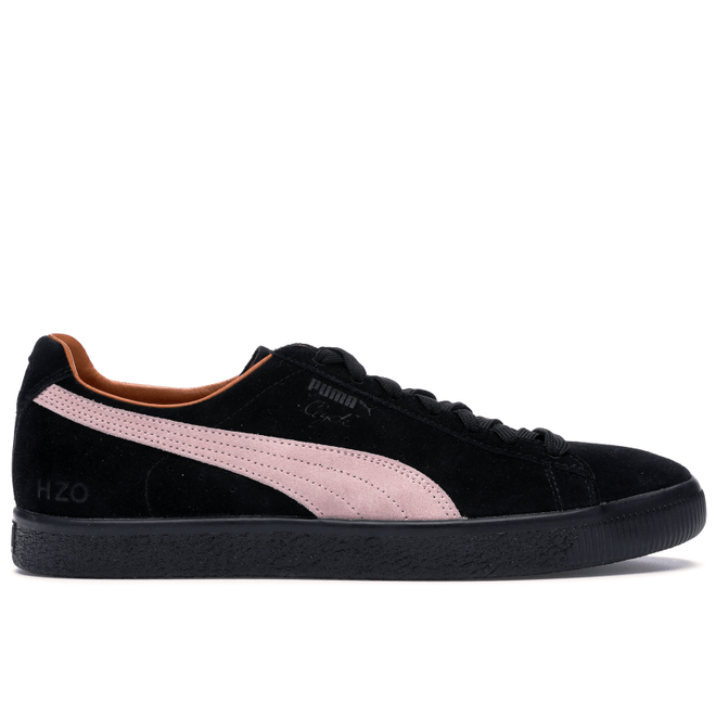 Puma Clyde Patta Amsterdam (Black) 363312-01