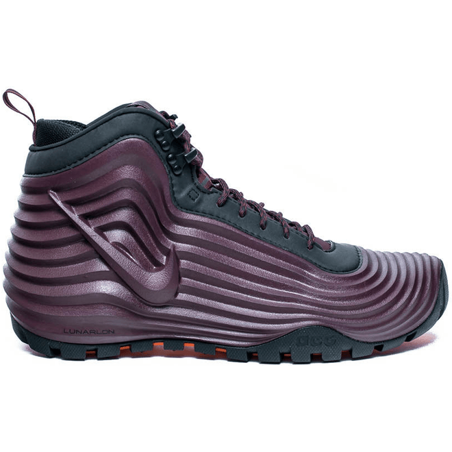 Nike Lunardome 1 Sneakerboot Deep Burgundy 654867-669