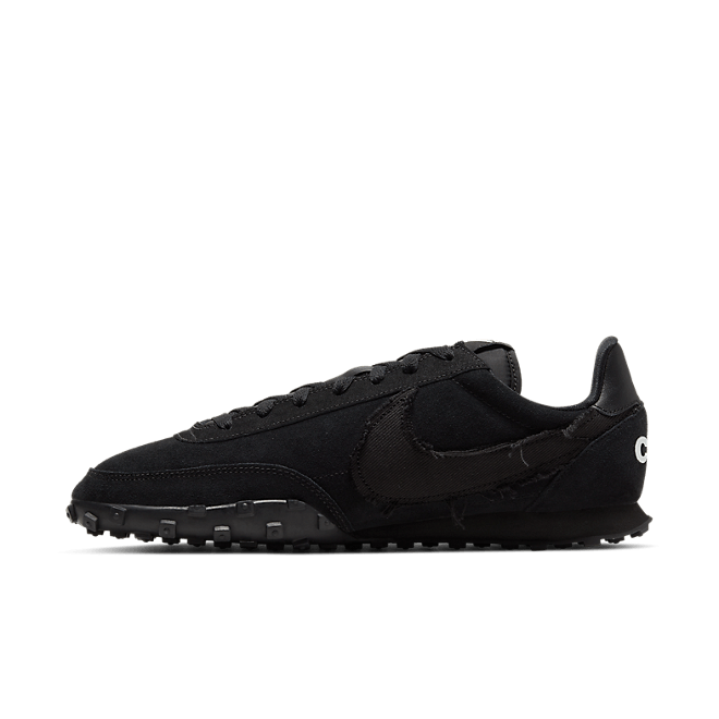 Nike Waffle Racer Comme des Garcons Black CU9080-002