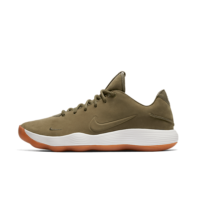 Nike Hyperdunk 2017 Low Olive Gum 897636-902