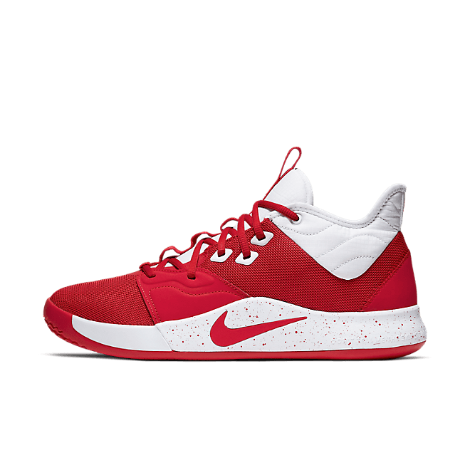 Nike PG 3 Team University Red White CN9512-601