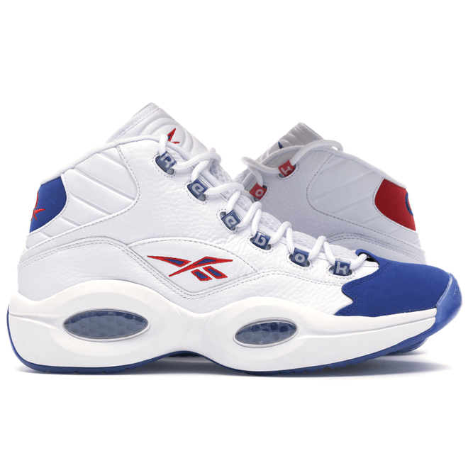 Reebok Question Mid Double Cross FV7563