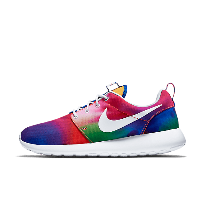 Nike Roshe Run Tie Dye Rainbow 655206-518