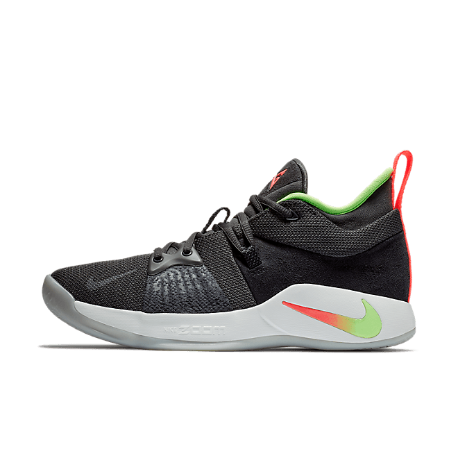 Nike PG 2 Anthracite Hot Punch AJ2039-005