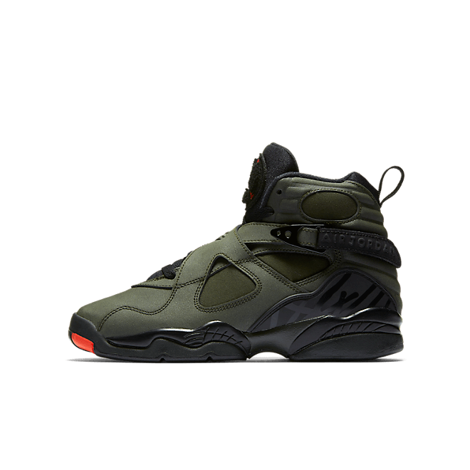 Jordan 8 Retro Take Flight "Undefeated" (GS) 305368-305