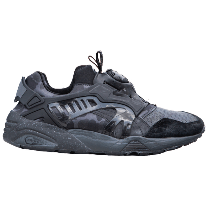 Puma Disc Blaze Bape Camo Black 358846-02