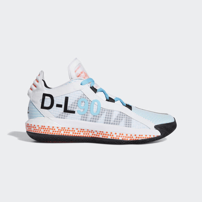 adidas Dame 6 Pusha T I Am My Own Fan FW5749