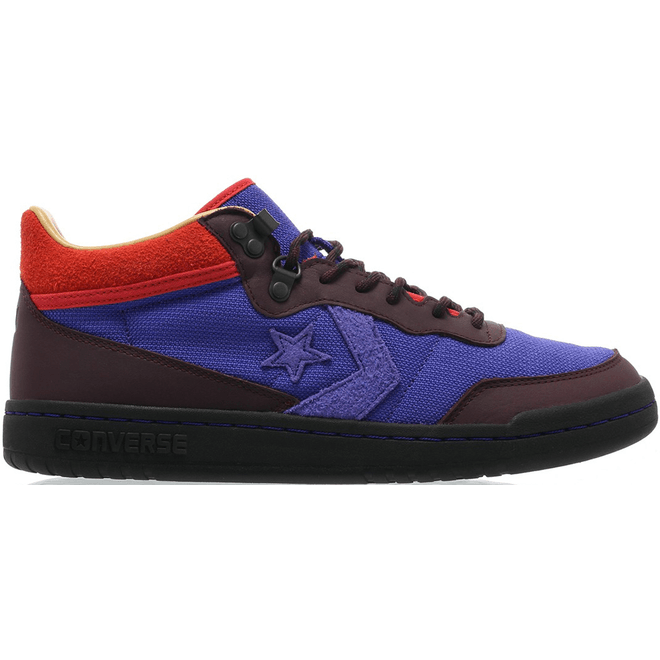 Converse Fast Break Mid Clot 80 Degrees North (Blue) 160284C