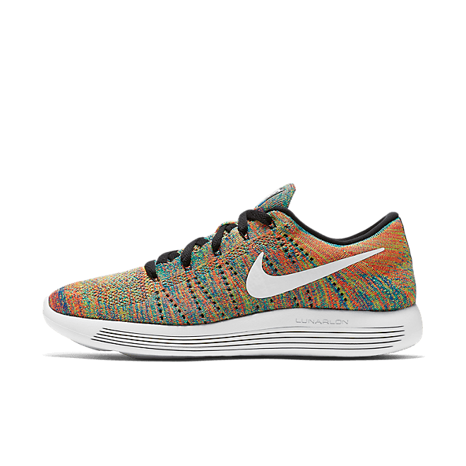 Nike LunarEpic Flyknit Low Multi-Color 843764-004