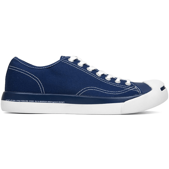 Converse Jack Purcell Modern Fragment Design Navy 160157C