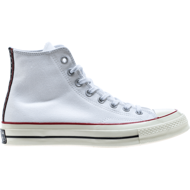 Converse Chuck Taylor All-Star 70s Hi Shoe Palace Boom Box White 164549C