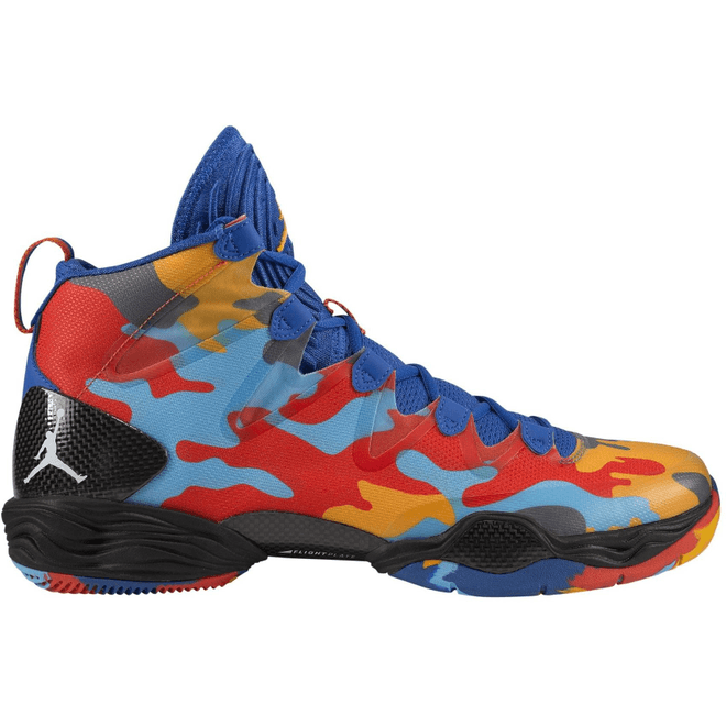 Jordan XX8 SE OKC Camo 616345-450