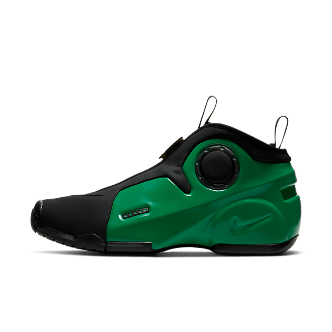 Nike Air Flightposite 2 Black Electric Green CD7399-001