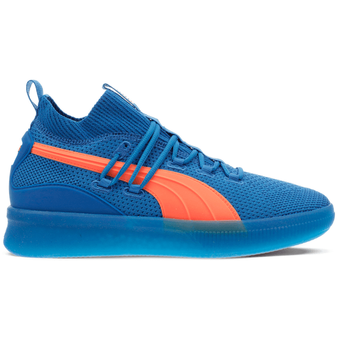Puma Clyde Court City Pack New York Knicks 191712-01