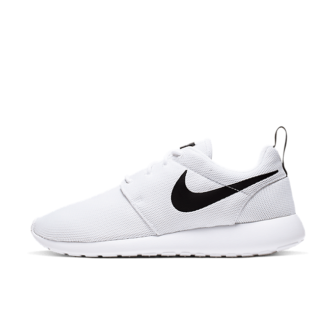 Nike Roshe One White/White-Black (W) 844994-101