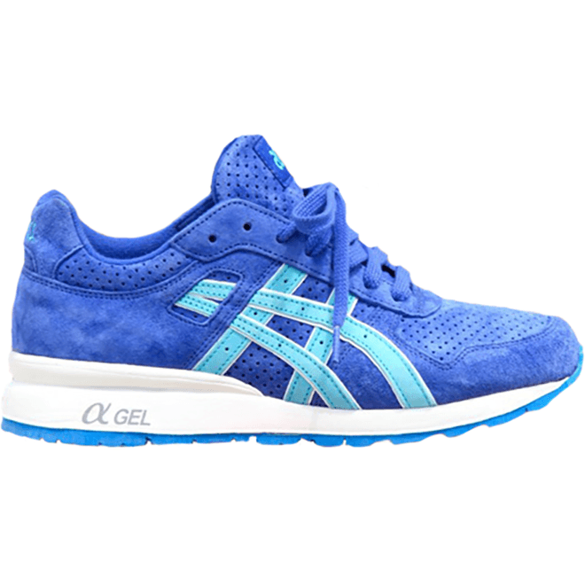 ASICS GT-II Ronnie Fieg "Ultra Marine" H10CK-4040