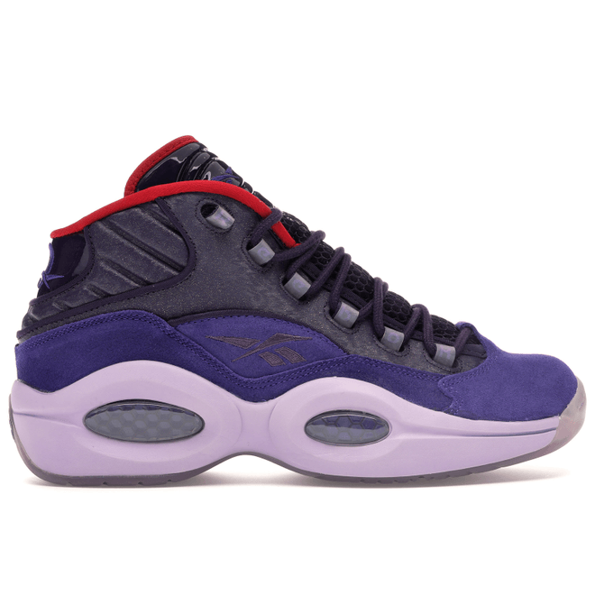 Reebok Question Mid Ghost of Chritmas Future V61429