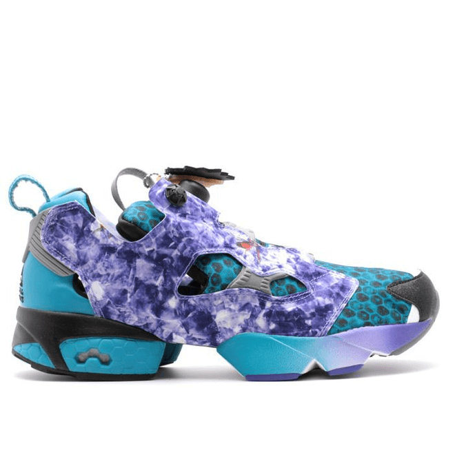 Reebok Instapump Fury Social Status "Hornets" V61540