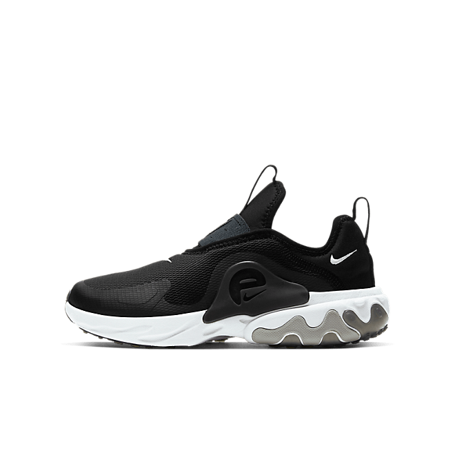 Nike React Presto Extreme Black (GS) CD6884-001