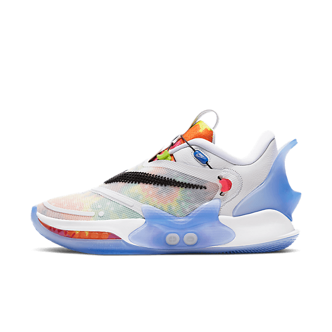 Nike Adapt BB 2.0 Tie Dye (US Charger) BQ5397-100