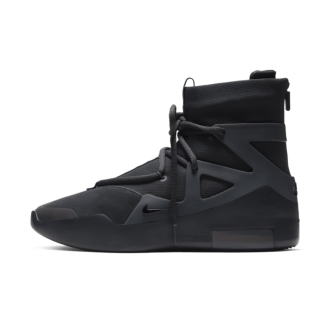 Nike Air Fear Of God 1 'Noir' AR4237-005