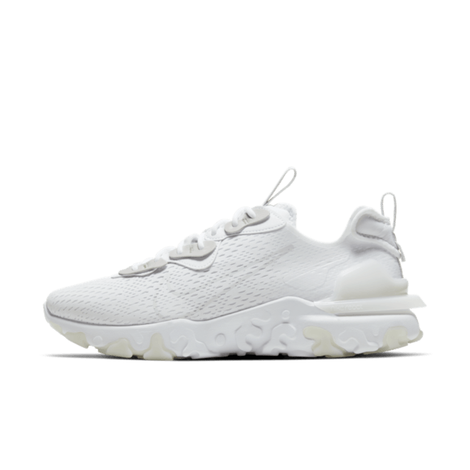 Nike React Vision 'Triple White' CD4373-101