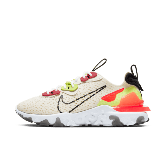 Nike React Vision 'Pale Ivory' CI7523-100
