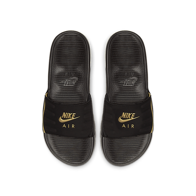 Nike Air Max Camden Black Metallic Gold (W) BQ4633-001