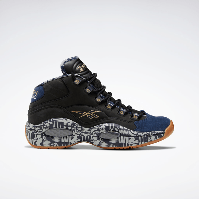 Reebok Question Mid Schoenen FX4991