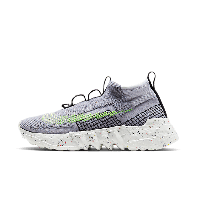 Nike Space Hippie 02 'Grey/Volt' CQ3988-002