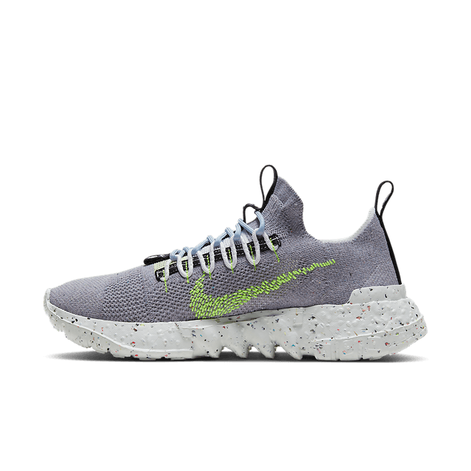 Nike Space Hippie 01 'Grey/Volt' CQ3986-002